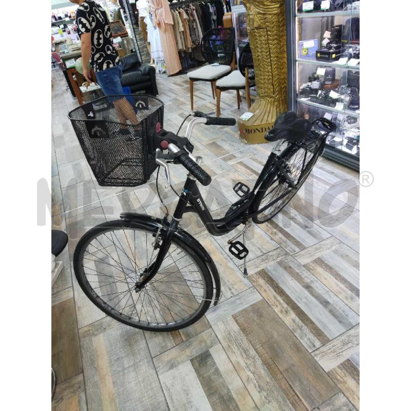 BICICLETTA DONNA BTWIN NERA | Mercatino dell'Usato Settimo torinese 4