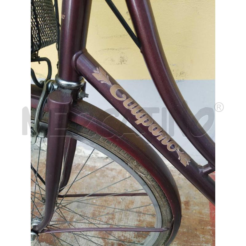 BICICLETTA DONNA TULIPANO | Mercatino dell'Usato Settimo torinese 2