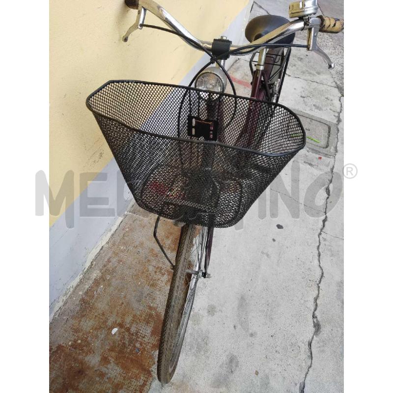 BICICLETTA DONNA TULIPANO | Mercatino dell'Usato Settimo torinese 3