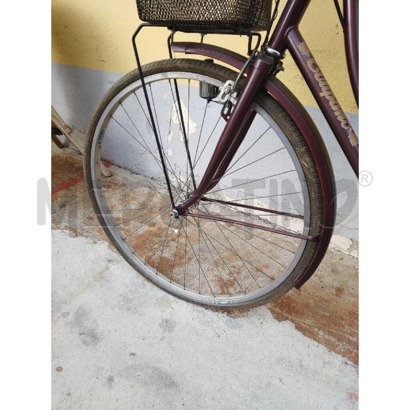 BICICLETTA DONNA TULIPANO | Mercatino dell'Usato Settimo torinese 4