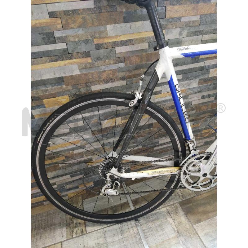 BICICLETTA UOMO PINARELLO GALILEO | Mercatino dell'Usato Settimo torinese 3