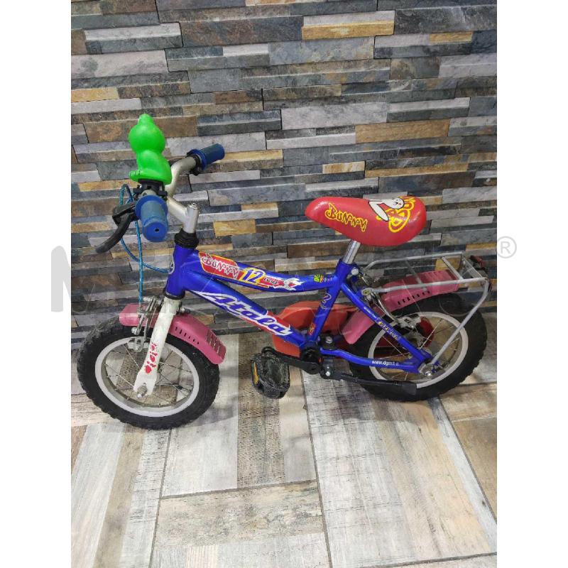 BICICLETTINA BAMBINO ATALA BUNNY  | Mercatino dell'Usato Settimo torinese 1