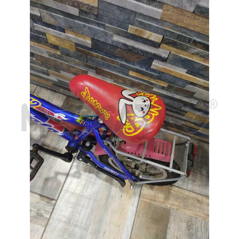 BICICLETTINA BAMBINO ATALA BUNNY  | Mercatino dell'Usato Settimo torinese 2