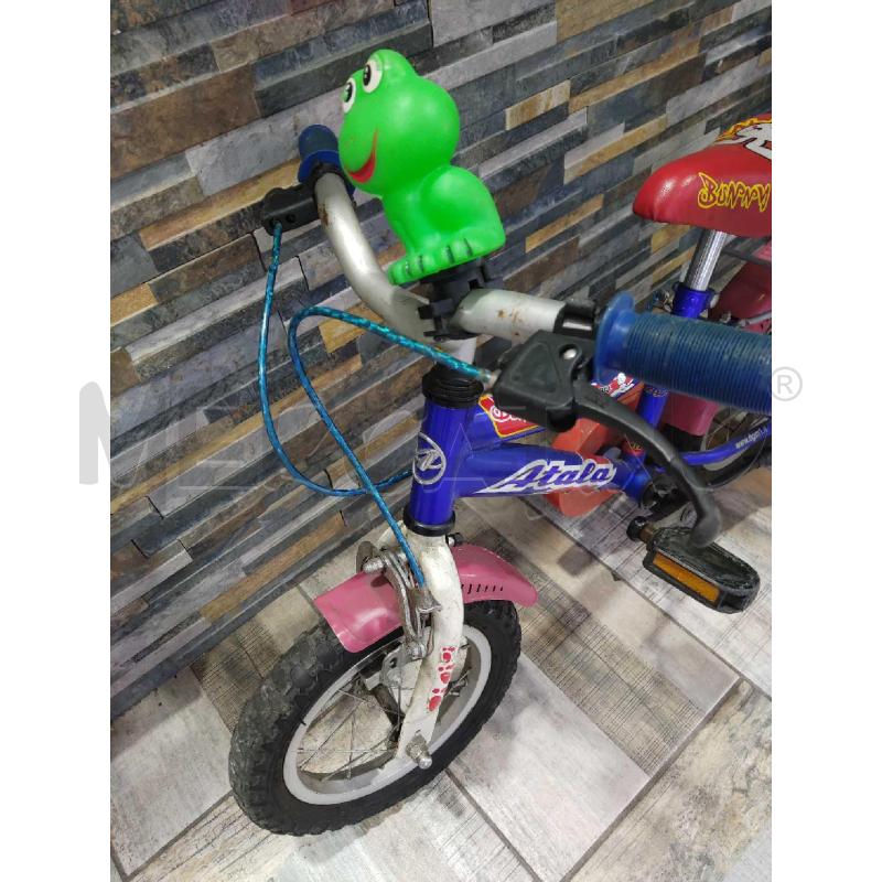 BICICLETTINA BAMBINO ATALA BUNNY  | Mercatino dell'Usato Settimo torinese 3