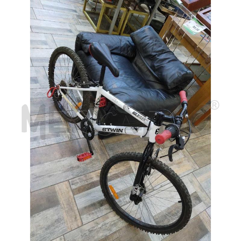 BICICLETTINA RAGAZZINO BTWIN ROCKRIDER 300 | Mercatino dell'Usato Settimo torinese 1
