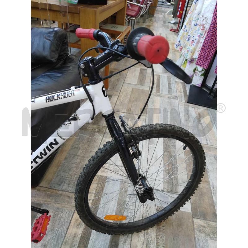 BICICLETTINA RAGAZZINO BTWIN ROCKRIDER 300 | Mercatino dell'Usato Settimo torinese 2