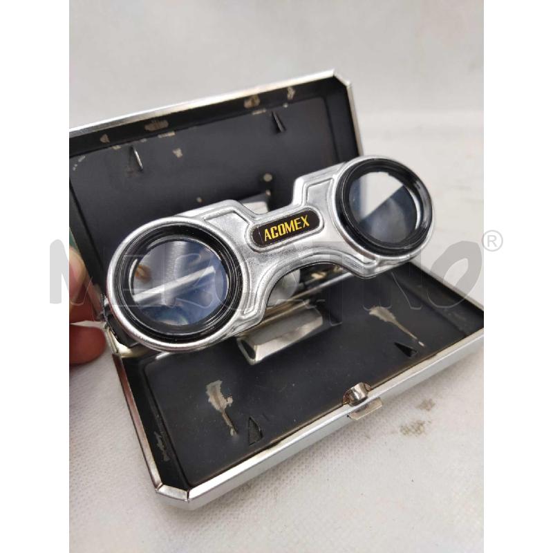 BINOCOLO D'EPOCA ACOMEX | Mercatino dell'Usato Settimo torinese 3