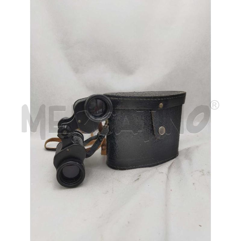 BINOCOLO RUSSO8-30 CON CUSTODIA  | Mercatino dell'Usato Settimo torinese 1