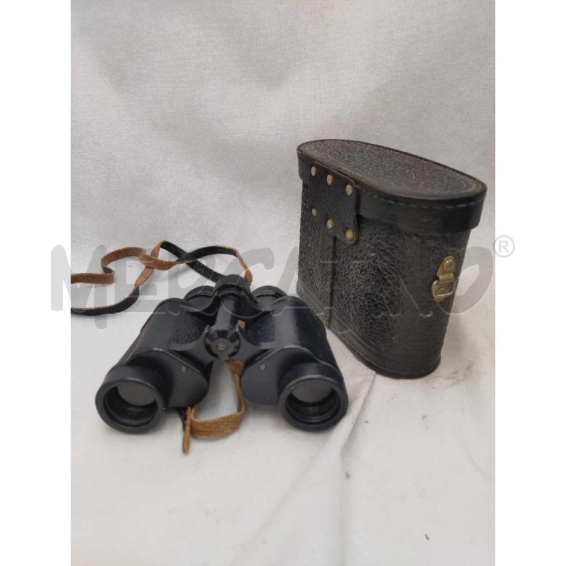 BINOCOLO RUSSO8-30 CON CUSTODIA  | Mercatino dell'Usato Settimo torinese 2