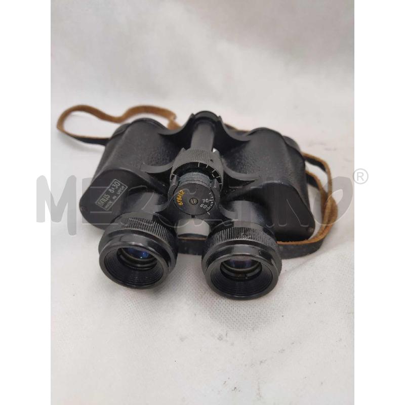 BINOCOLO RUSSO8-30 CON CUSTODIA  | Mercatino dell'Usato Settimo torinese 3