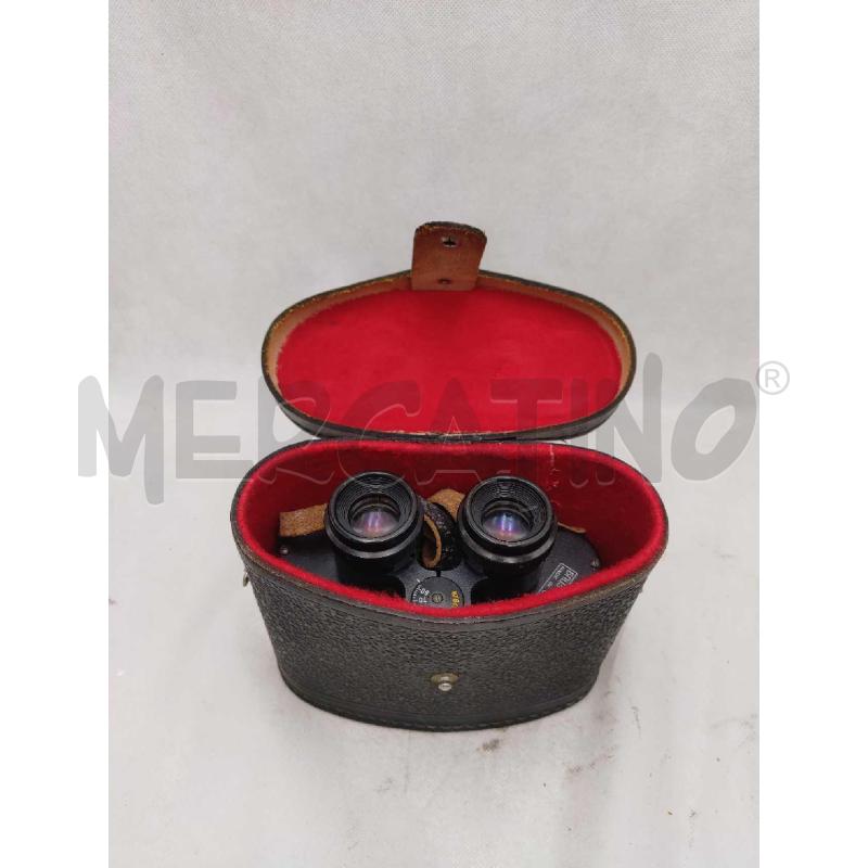 BINOCOLO RUSSO8-30 CON CUSTODIA  | Mercatino dell'Usato Settimo torinese 4