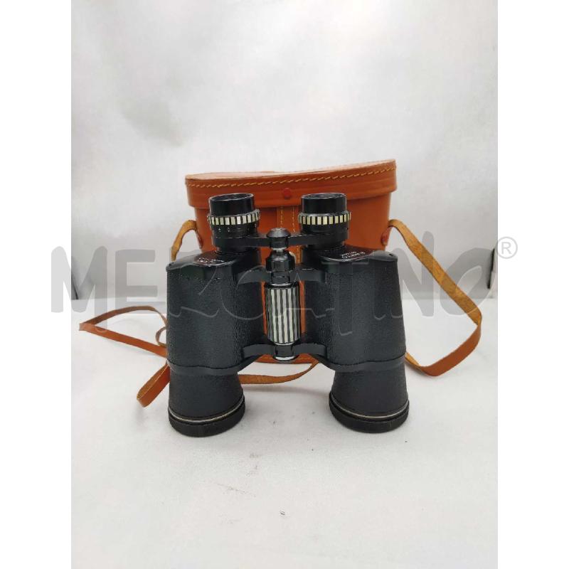 BINOCOLO SANYO CON CUSTODIA MARRONE | Mercatino dell'Usato Settimo torinese 1