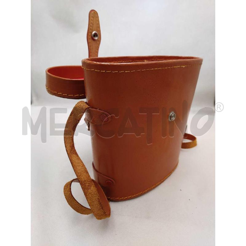 BINOCOLO SANYO CON CUSTODIA MARRONE | Mercatino dell'Usato Settimo torinese 5