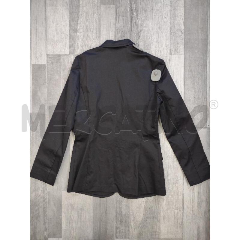 BLAZER DONNA CARLA G NERO BOTT SFACCETTATO | Mercatino dell'Usato Settimo torinese 2