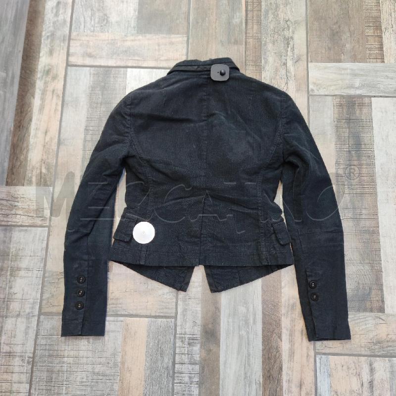 BLAZER DONNA PATRIZIA PEPE VELLUTO NERA PAILLETTES | Mercatino dell'Usato Settimo torinese 2