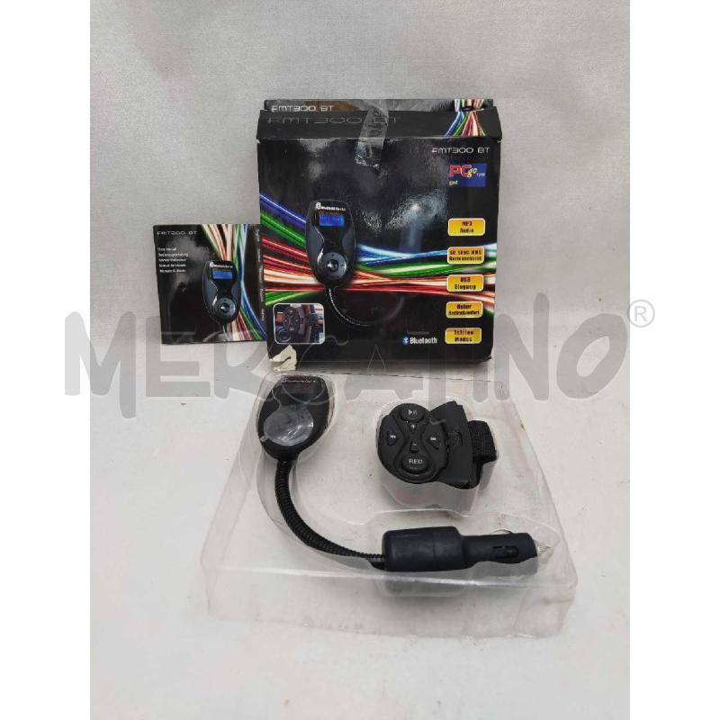 BLUETOOTH FMT300 BT | Mercatino dell'Usato Settimo torinese 1