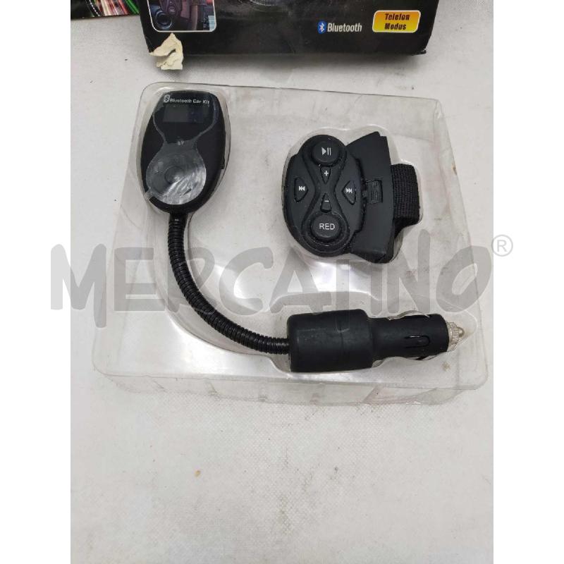 BLUETOOTH FMT300 BT | Mercatino dell'Usato Settimo torinese 2