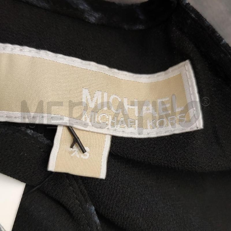 BLUSA DONNA MICHAEL KORS GRIGIA NERA ANIMALIER | Mercatino dell'Usato Settimo torinese 3