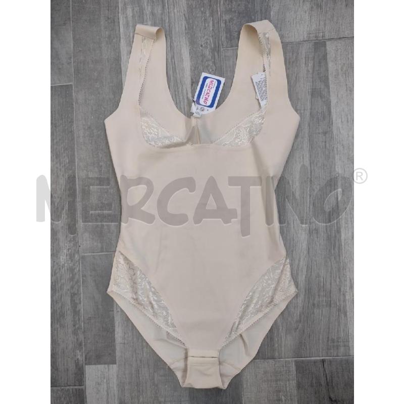BODY DONNA MODELLANTE LYCRA PLAYTEX | Mercatino dell'Usato Settimo torinese 1