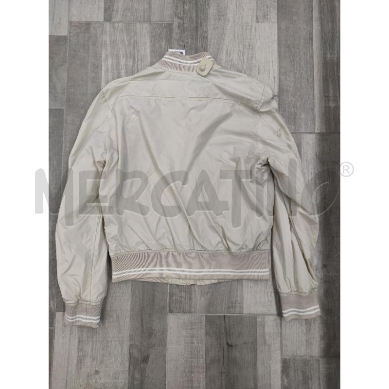 BOMBER ANTIVENTO UOMO CERRUTI BEIGE | Mercatino dell'Usato Settimo torinese 2