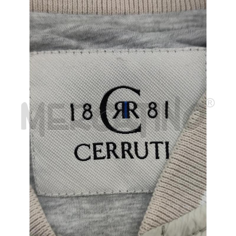 BOMBER ANTIVENTO UOMO CERRUTI BEIGE | Mercatino dell'Usato Settimo torinese 3