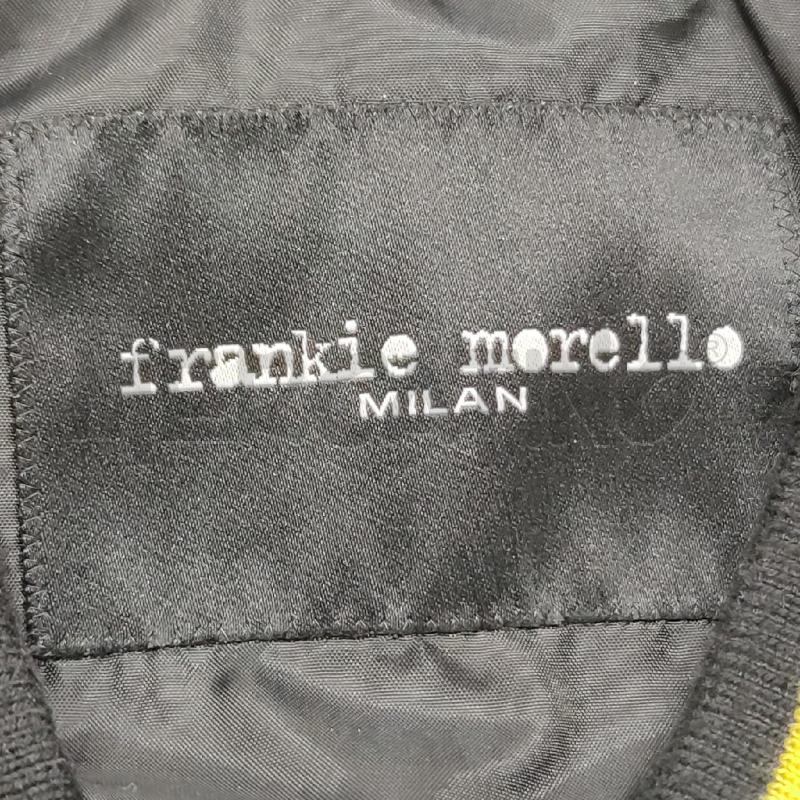 BOMBER UOMO FRANKIE MORELLO NERO | Mercatino dell'Usato Settimo torinese 4