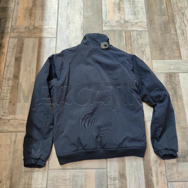 BOMBER UOMO WOOLRICH BLU  | Mercatino dell'Usato Settimo torinese 2
