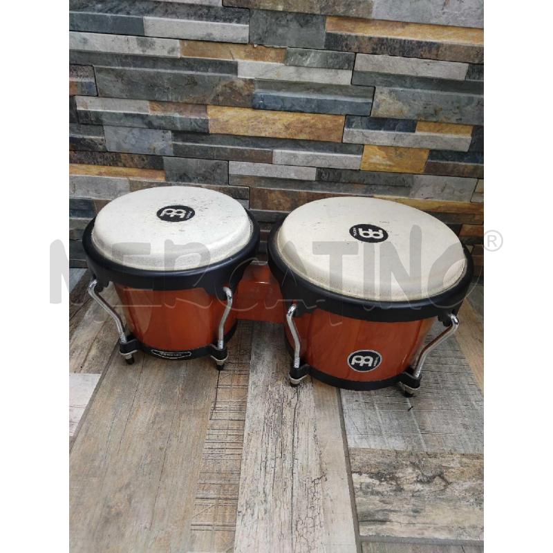 BONGHI MEINL HEADLINER RANGE TAMBURI | Mercatino dell'Usato Settimo torinese 1