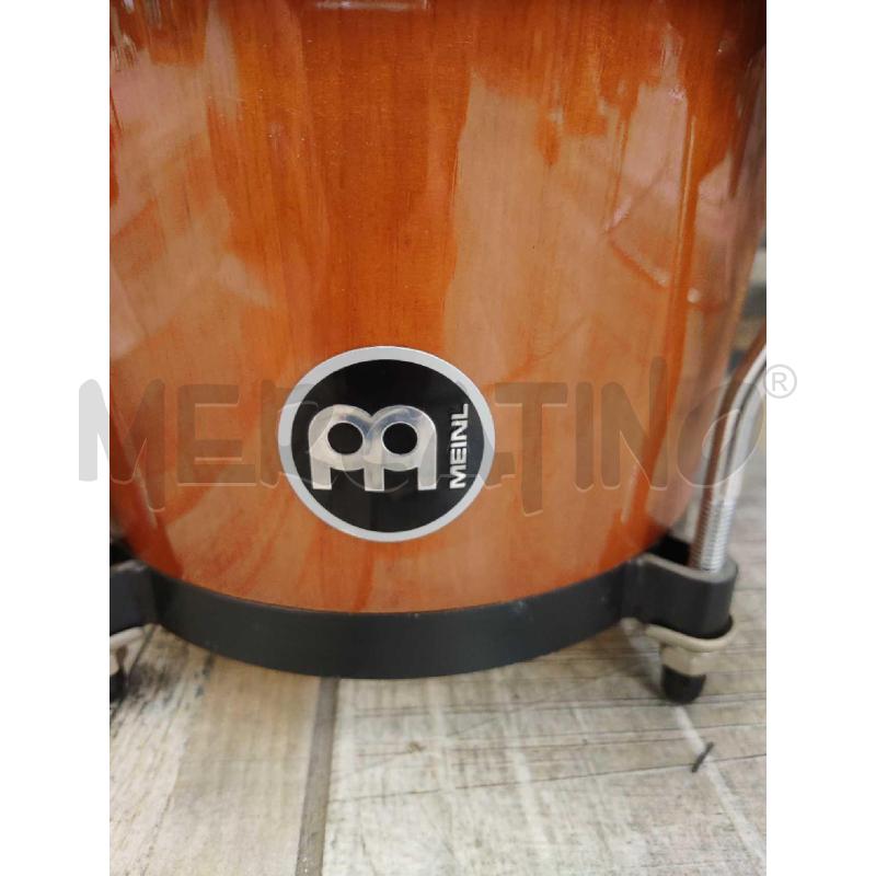 BONGHI MEINL HEADLINER RANGE TAMBURI | Mercatino dell'Usato Settimo torinese 2