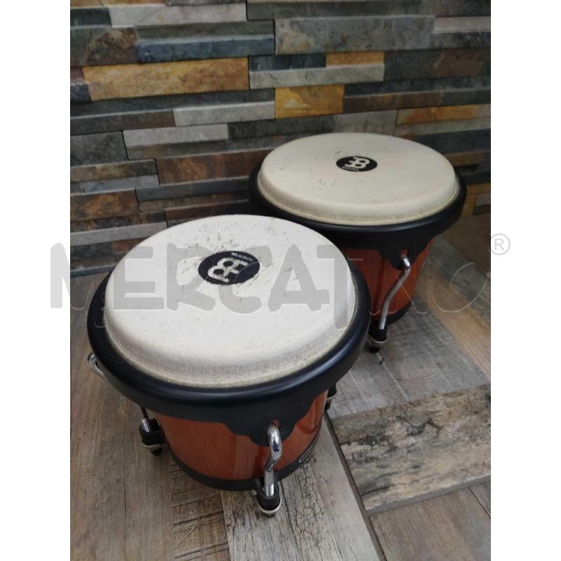 BONGHI MEINL HEADLINER RANGE TAMBURI | Mercatino dell'Usato Settimo torinese 3