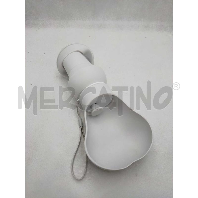 BORRACCIA CANE SILICONE  | Mercatino dell'Usato Settimo torinese 1