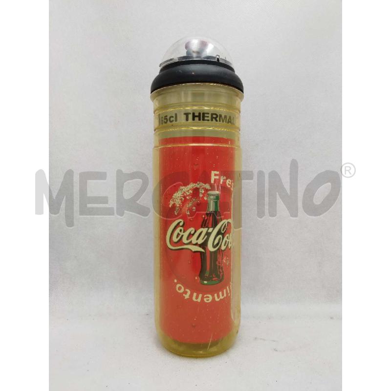 BORRACCIA TERMICA COCA COLA | Mercatino dell'Usato Settimo torinese 1