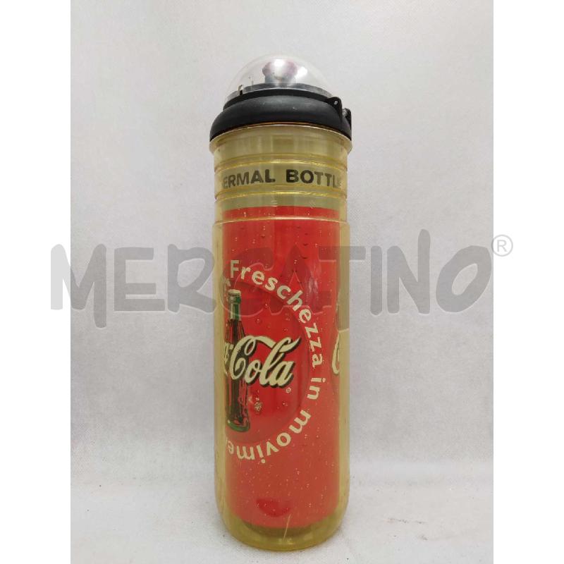 BORRACCIA TERMICA COCA COLA | Mercatino dell'Usato Settimo torinese 2