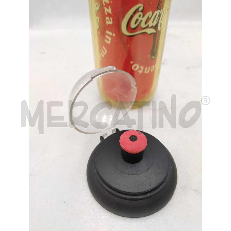 BORRACCIA TERMICA COCA COLA | Mercatino dell'Usato Settimo torinese 4