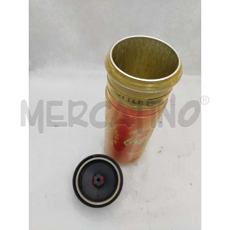 BORRACCIA TERMICA COCA COLA | Mercatino dell'Usato Settimo torinese 5