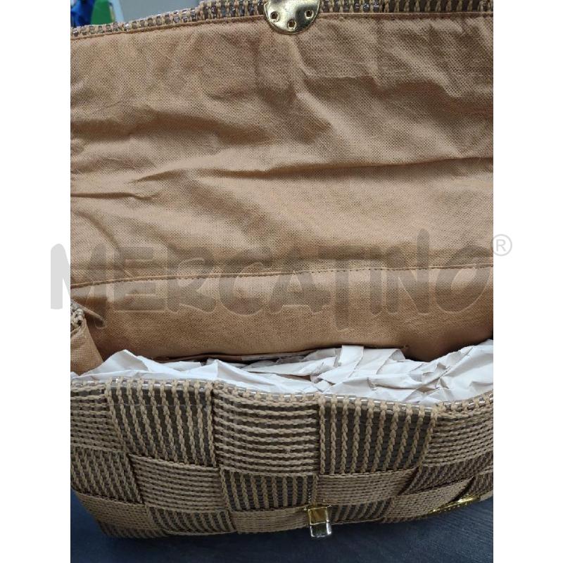 BORSA CON TRAC. CREAZIONI ALMA NUOVA | Mercatino dell'Usato Settimo torinese 4
