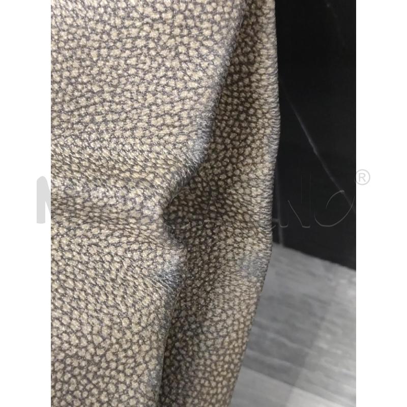 BORSA DONNA A MANO BORBONESE REDWALL PELLE STAMPA TAPIRO | Mercatino dell'Usato Settimo torinese 3