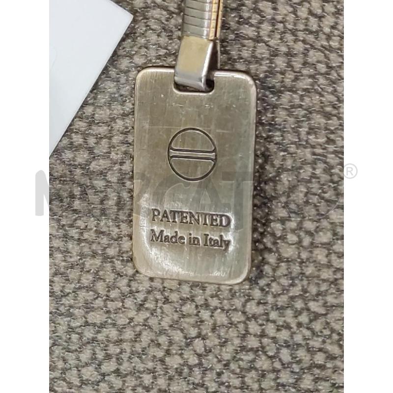 BORSA DONNA A MANO BORBONESE REDWALL PELLE STAMPA TAPIRO | Mercatino dell'Usato Settimo torinese 4