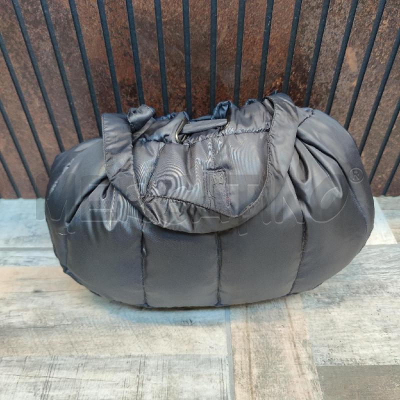 BORSA DONNA BOOMBOGIE GRIGIA IMBOTTITA | Mercatino dell'Usato Settimo torinese 1