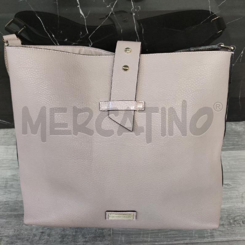 BORSA DONNA BORBONESE BEIGE  | Mercatino dell'Usato Settimo torinese 1