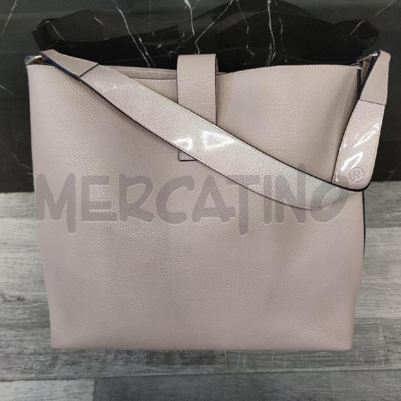BORSA DONNA BORBONESE BEIGE  | Mercatino dell'Usato Settimo torinese 2