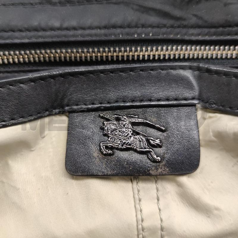 BORSA DONNA BURBERRY BEIGE NYLON | Mercatino dell'Usato Settimo torinese 3