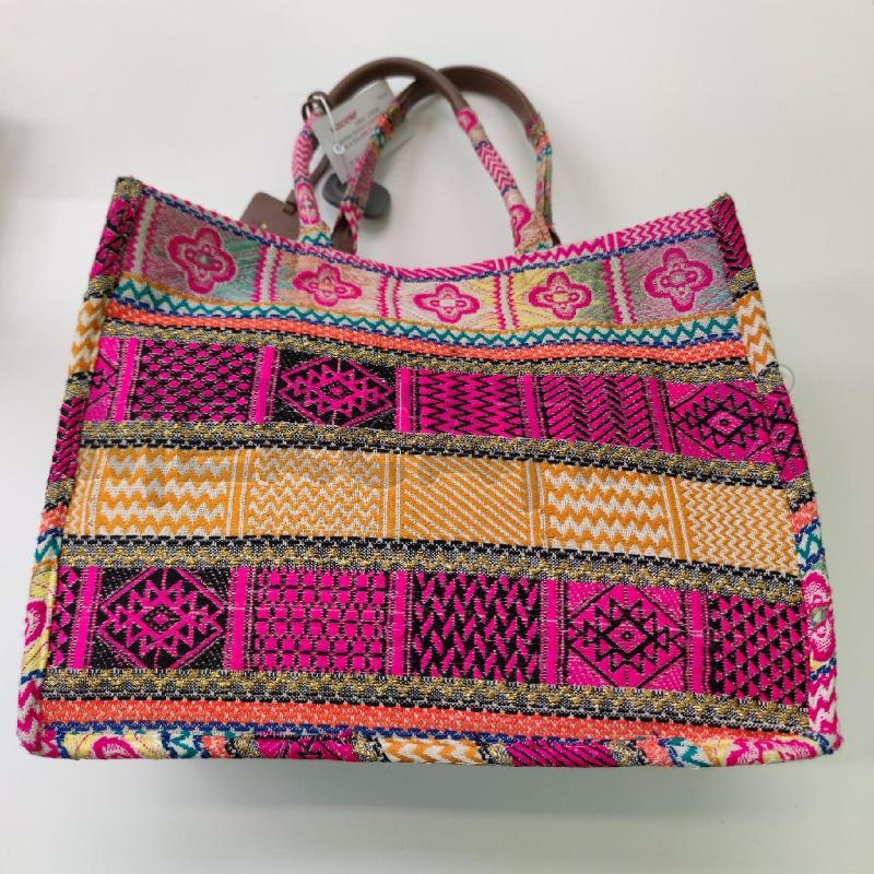 BORSA DONNA CHANDANA TELA COLORATA | Mercatino dell'Usato Settimo torinese 1
