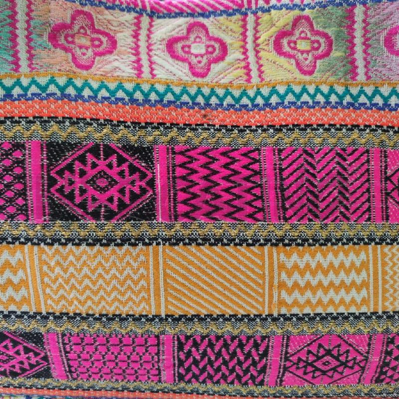 BORSA DONNA CHANDANA TELA COLORATA | Mercatino dell'Usato Settimo torinese 2