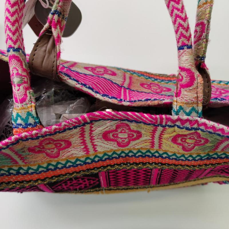 BORSA DONNA CHANDANA TELA COLORATA | Mercatino dell'Usato Settimo torinese 3