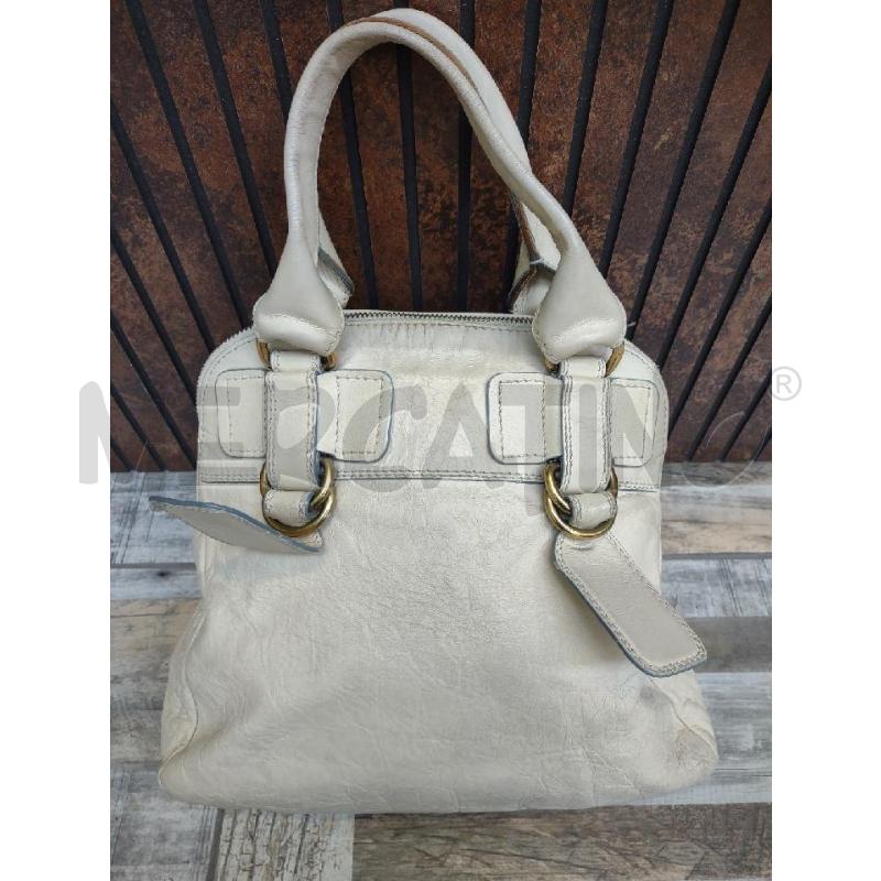 BORSA DONNA CHLOE' BEIGE BAY | Mercatino dell'Usato Settimo torinese 2