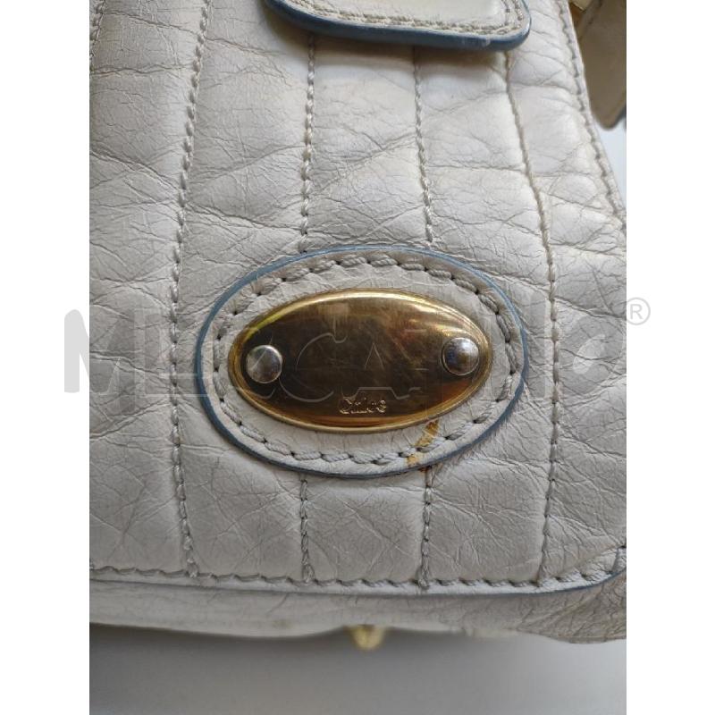 BORSA DONNA CHLOE' BEIGE BAY | Mercatino dell'Usato Settimo torinese 3
