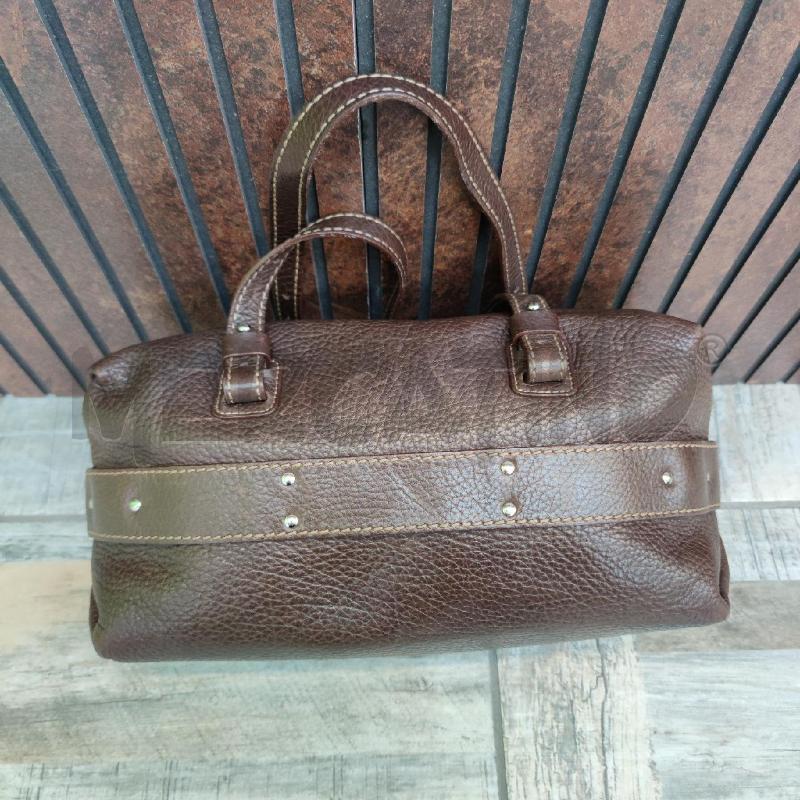 BORSA DONNA FAY MARRONE PELLE  | Mercatino dell'Usato Settimo torinese 2