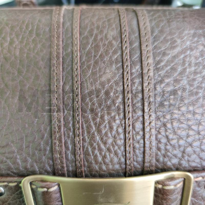 BORSA DONNA FAY MARRONE PELLE  | Mercatino dell'Usato Settimo torinese 5