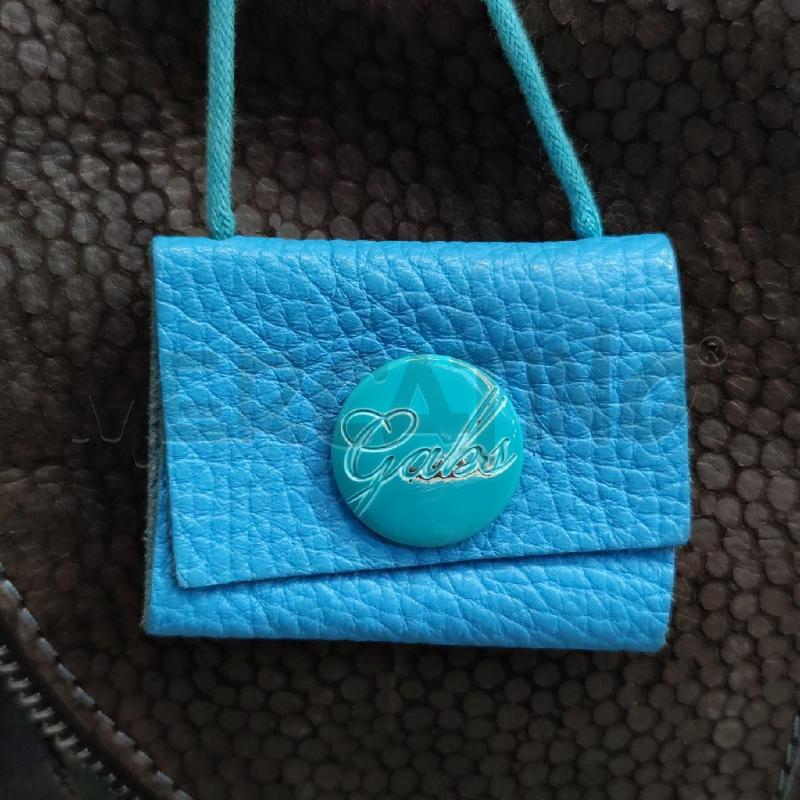 BORSA DONNA GABS MARRONE TONDA A SPALLA/TRACOLLA | Mercatino dell'Usato Settimo torinese 3